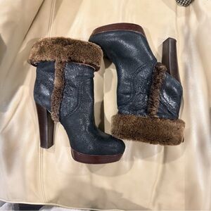 Tory Burch "Sebastian" ankle boots